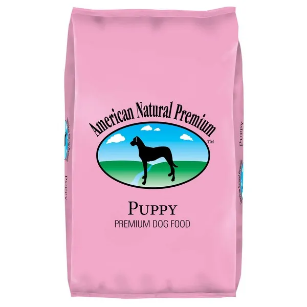 4 Lb American Natural Puppy - Health/First Aid